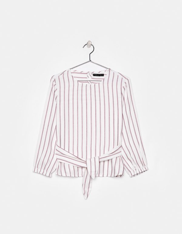 Fit Linen Shirt - Image 9