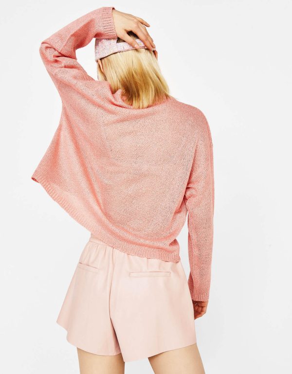 Round neck sweater - Image 11