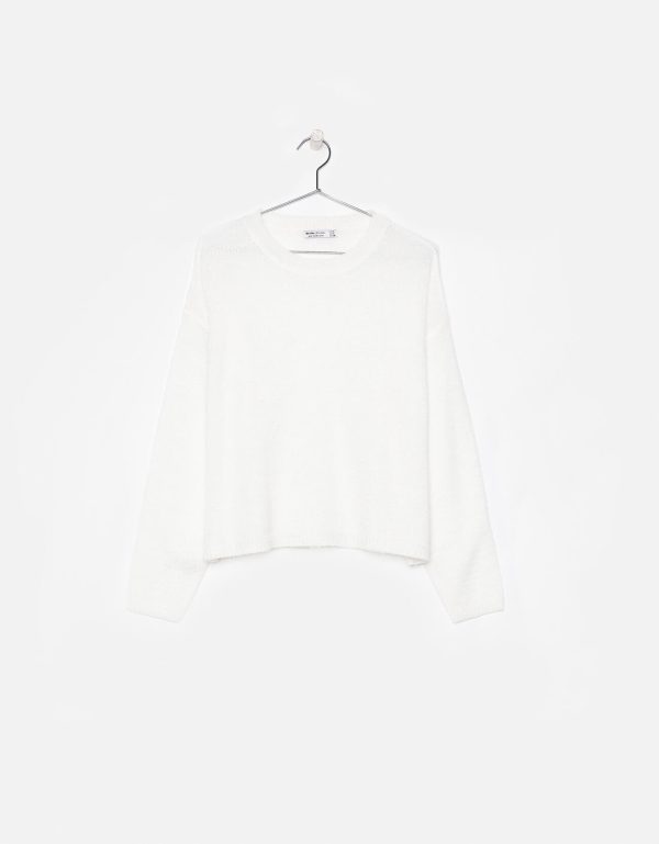 Round neck sweater - Image 13