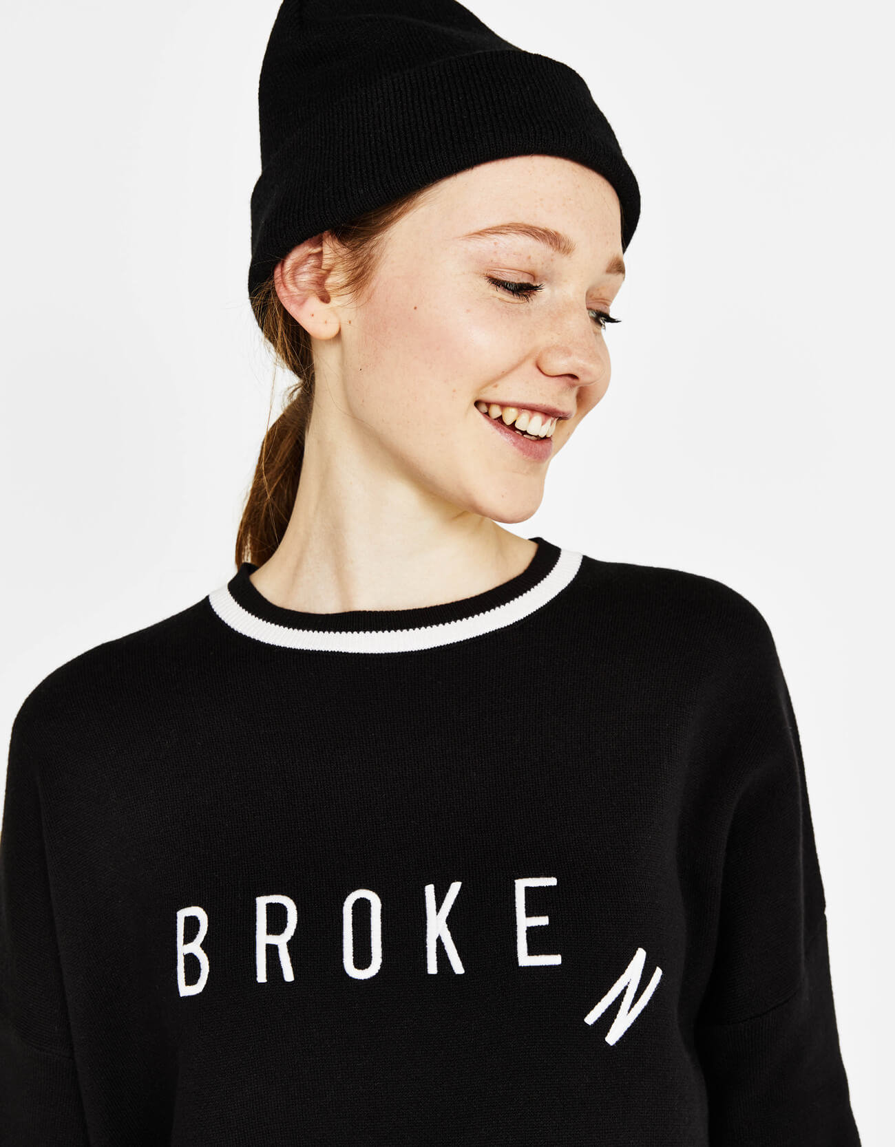 Print sweater - Image 6