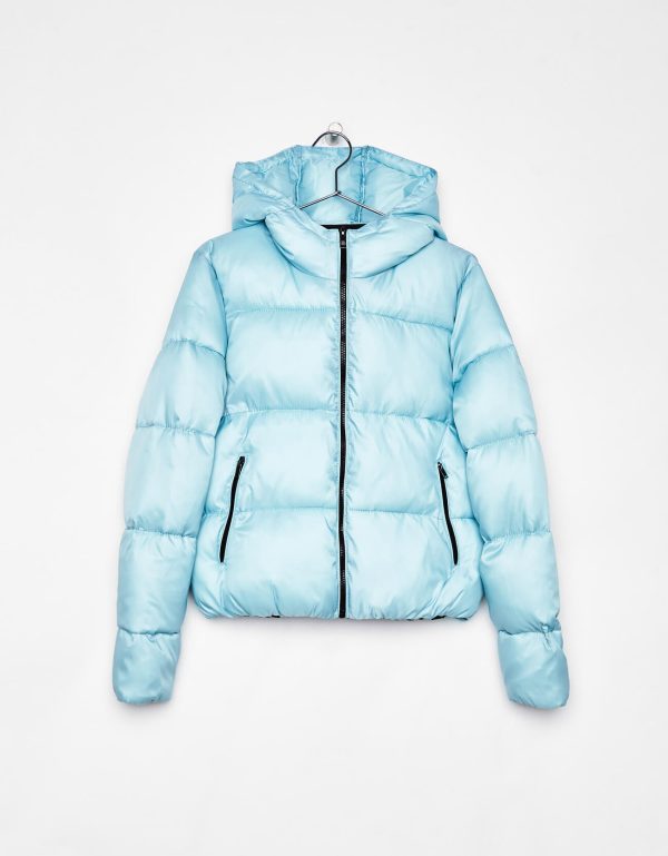 Jacket with hood - Image 5