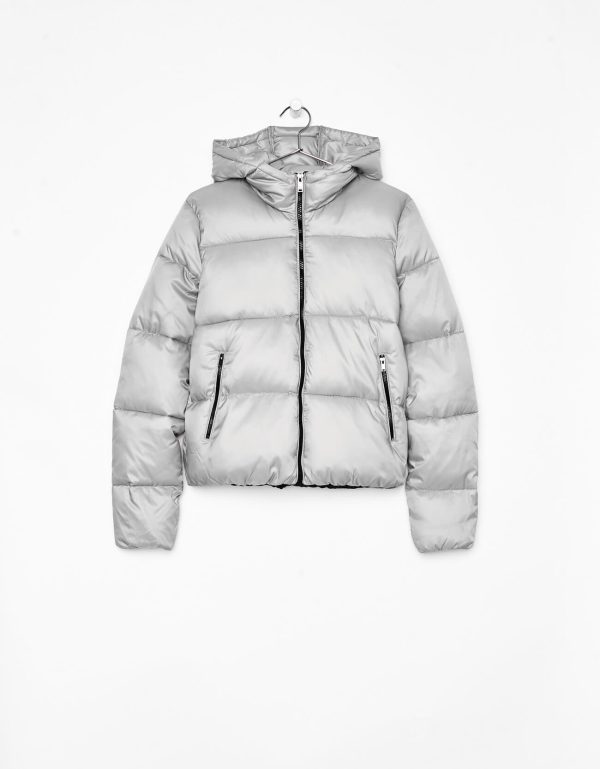Jacket with hood - Image 11