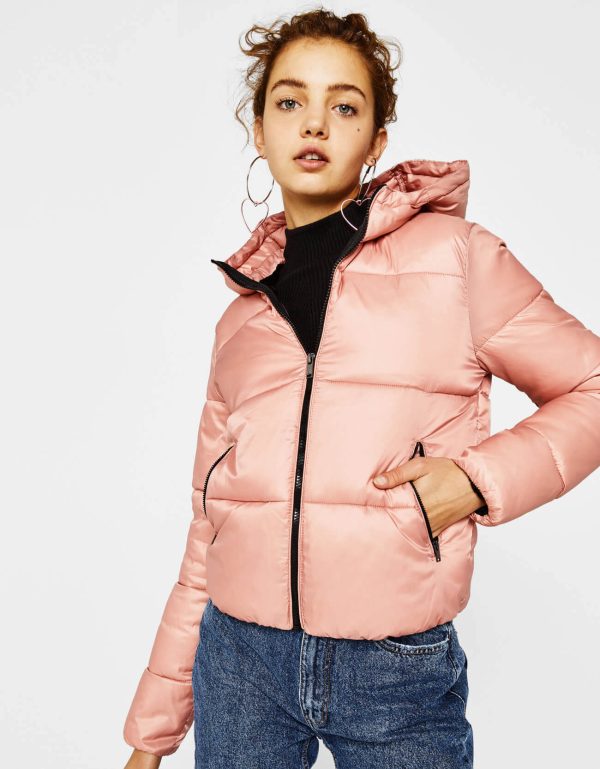 Jacket with hood - Image 9